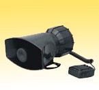 供应CJB-60A汽车警报器喇叭
